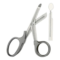 Gum, Surgical, Ligatur, Bandage Scissors